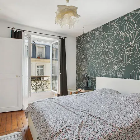 Apartment La Belle Vie A Belleville ! *