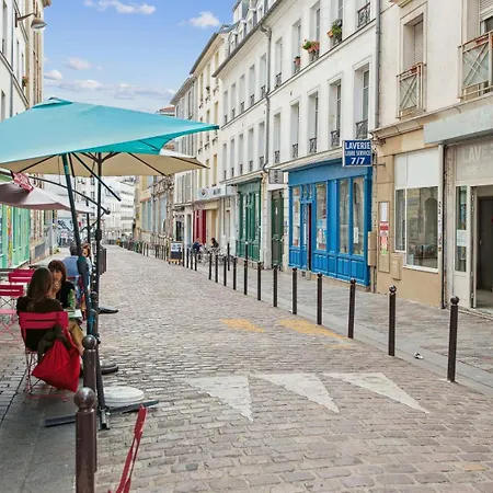 La Belle Vie A Belleville ! * Paris